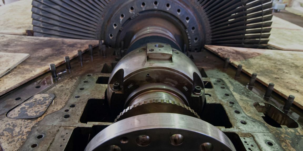 Improve Operations with a Steam Turbine Mechanical Retrofit