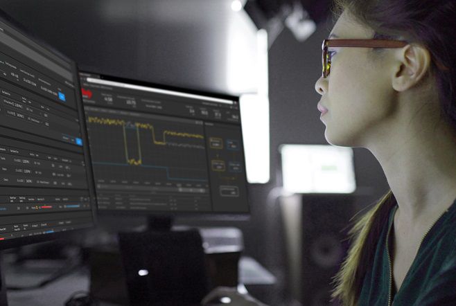 Control and Energy Management Slider