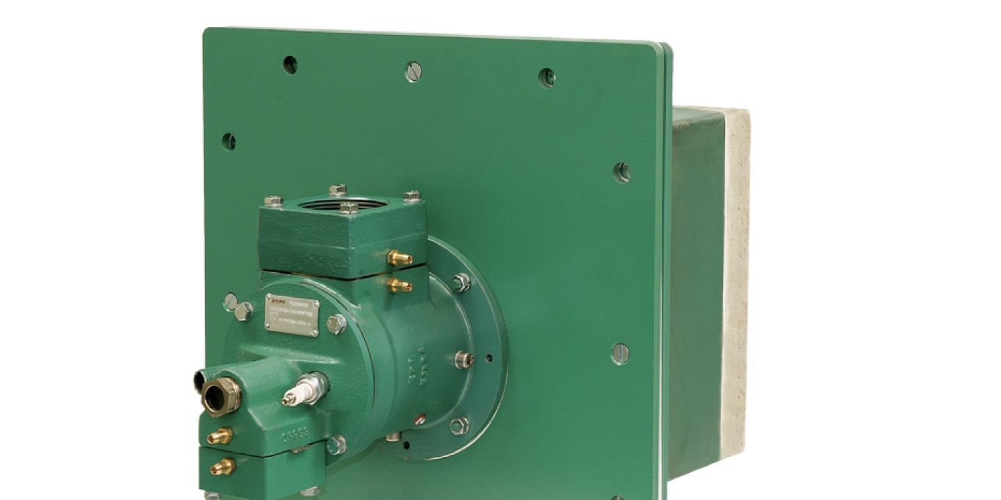 Eclipse® Furnnox Burners 