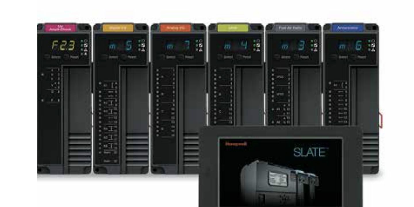 SLATE™ Integrated Combustion Equipment Management Successes 