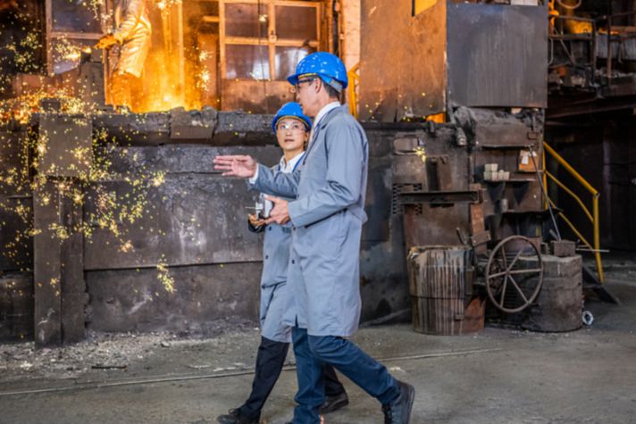 Enhanced Performance from Cyber Thermal Process