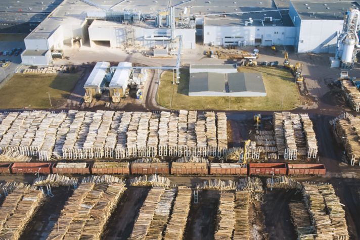 Modernizing a Lumber Production Environment