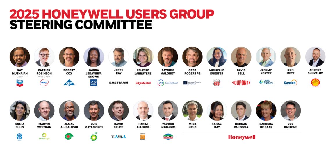 HUG 2025 Steering Committee