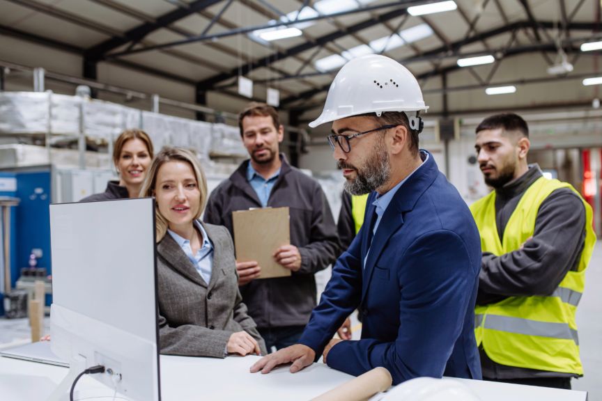 A Software-First Approach to Warehouse Automation
