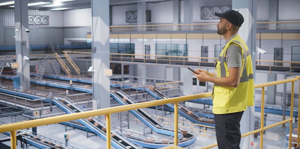 Key Benefits of Honeywell Intelligrated’s Momentum WES