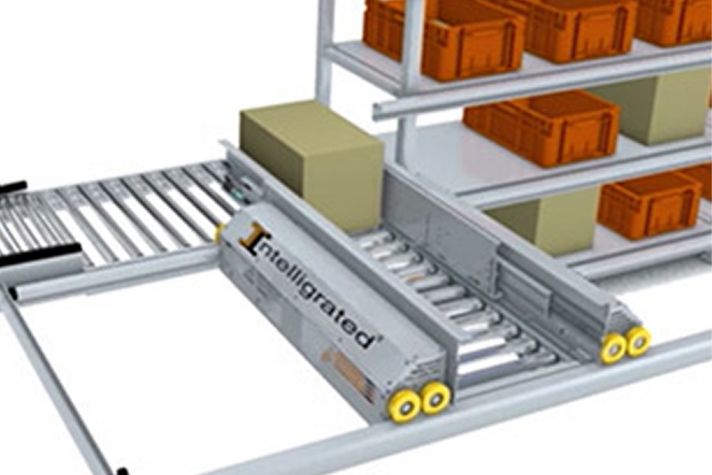 Ideal for high-volume distribution, fulfillment and manufacturing operations with high-turn inventory storage and short order cycle times, Honeywell’s OLS system handles the widest variety of product types and largest carton sizes.