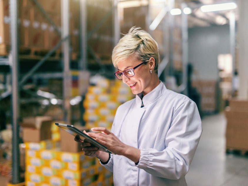 Parts Management Program