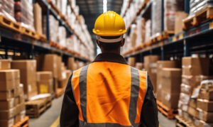 A playbook for solving the top 4 critical warehouse challenges: throughput, efficiency, labor and space constraints