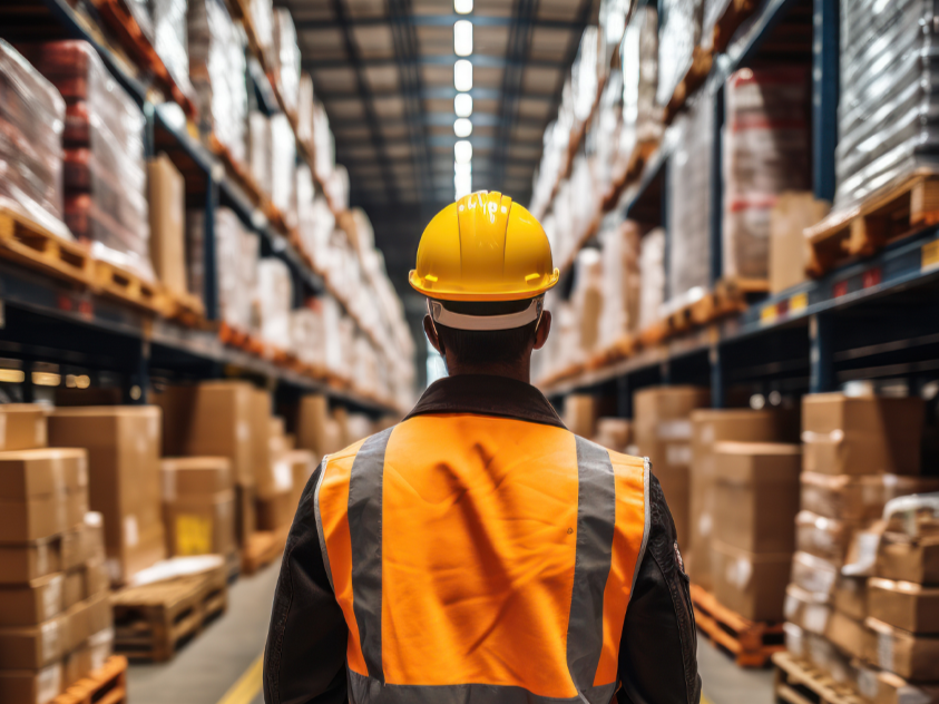 A playbook for solving the top 4 critical warehouse challenges: throughput, efficiency, labor and space constraints