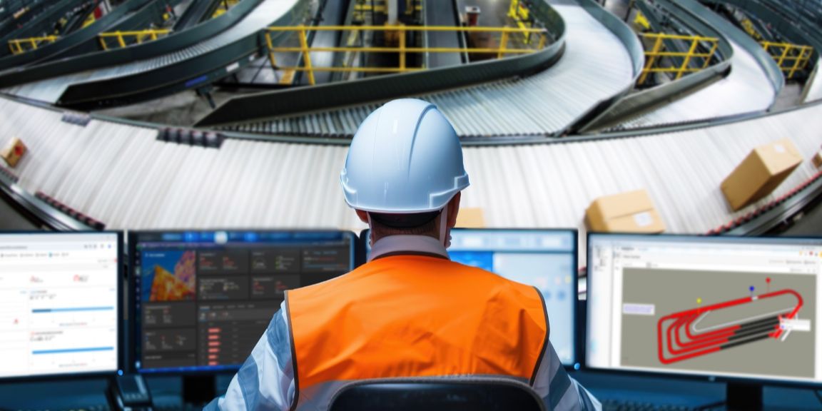 The Intelligence Engine for Your Automated Warehouse