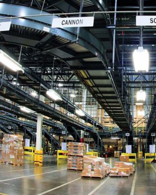 Meet Modern Fulfillment Demands With Warehouse Automation Equipment and Software