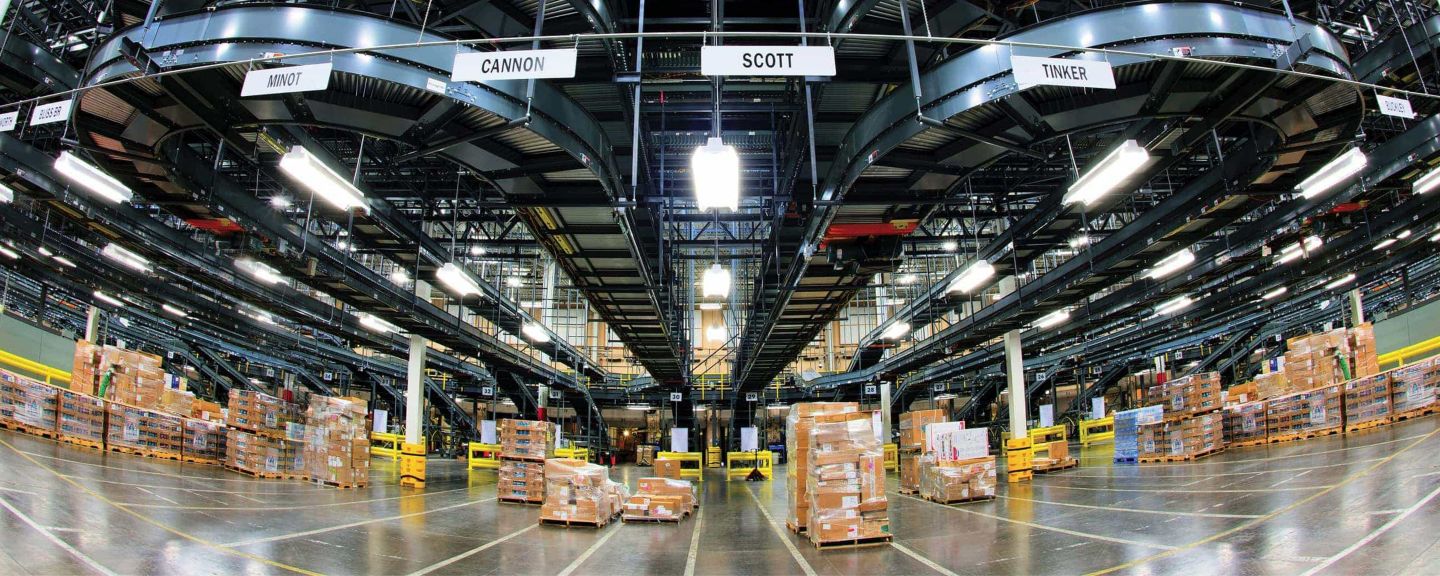 Meet Modern Fulfillment Demands With Warehouse Automation Equipment and Software