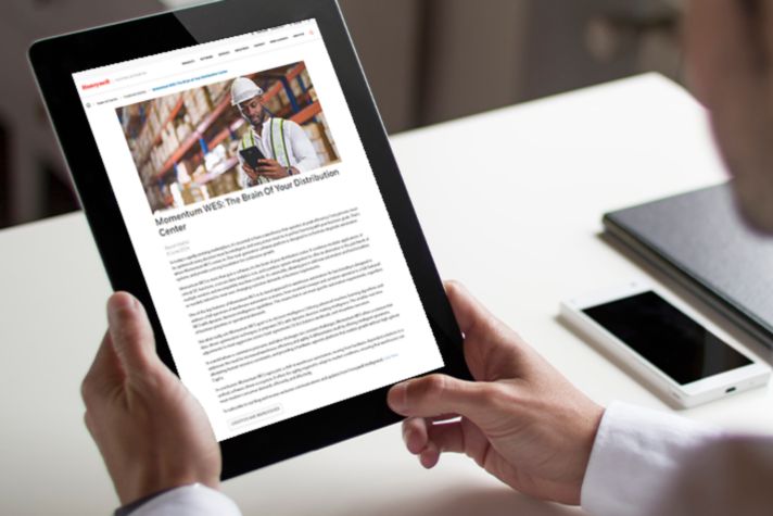 Subscribe to the Warehouse Automation Blog