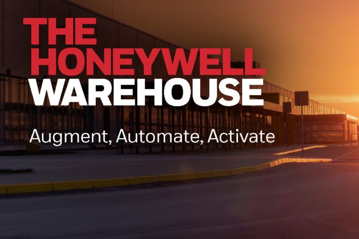 The Honeywell Warehouse: Driving Efficiency, Safety, and Productivity