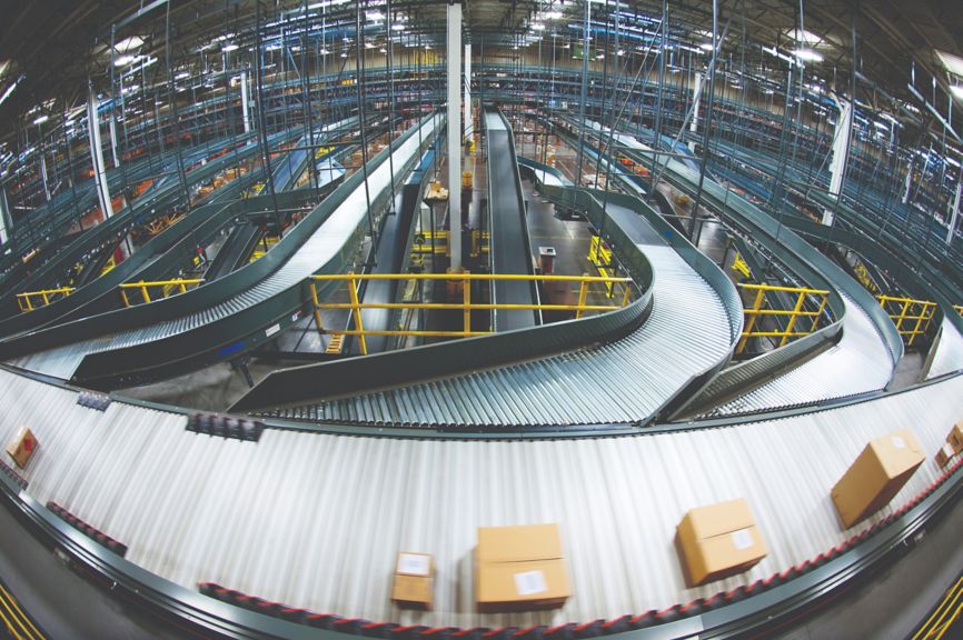 Image depicting Warehouse Control System (WCS) - Warehouse Control System (WCS) provides the operational control foundation for warehouse automation systems.
