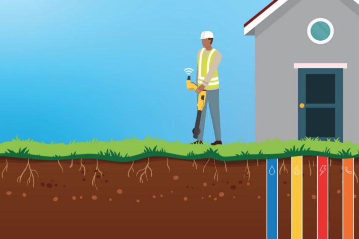 The Future of Connected Line Locating