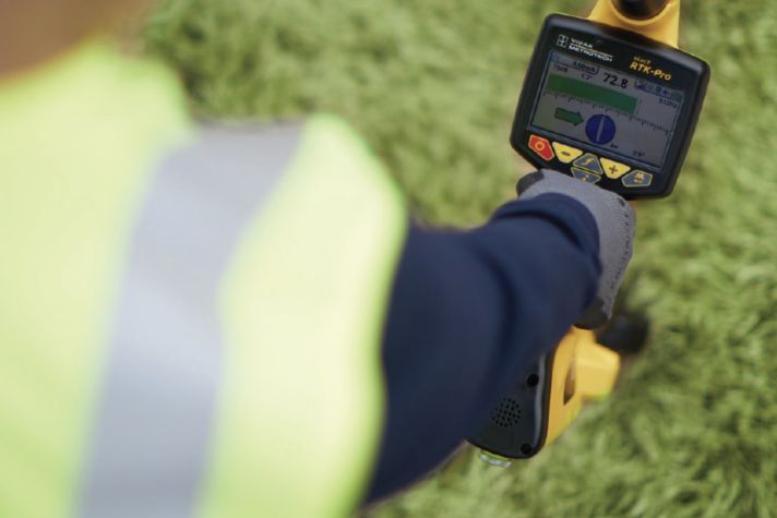 Leak Detection Using Line Locating