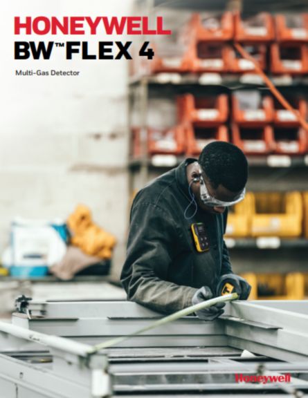 HONEYWELL  BW™FLEX 4 Brochure thumbnail