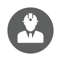 Worker Safety icon