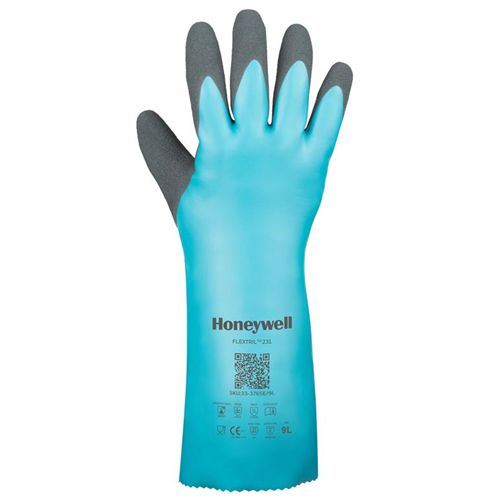 Flexitril Chemical Resistant Gloves