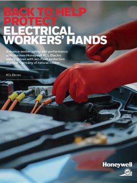 KCL Electro Brochure Preview