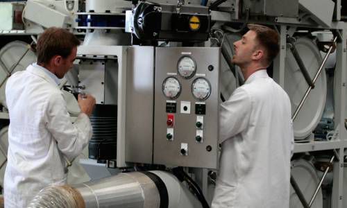 Our collective protection laboratory