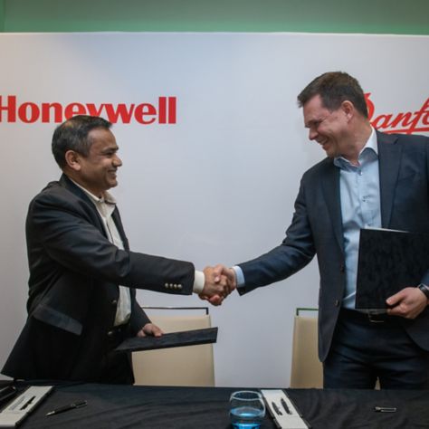 Honeywell And Danfoss Partner To Develop Innovative Automation Solutions