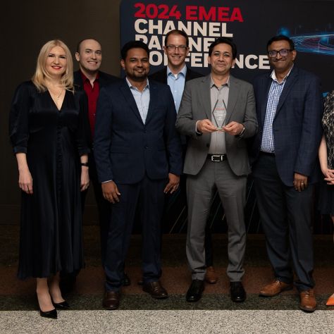 Honeywell Recognizes Top Performing Channel Partners At The  Honeywell 2024 EMEA Channel Partner Conference