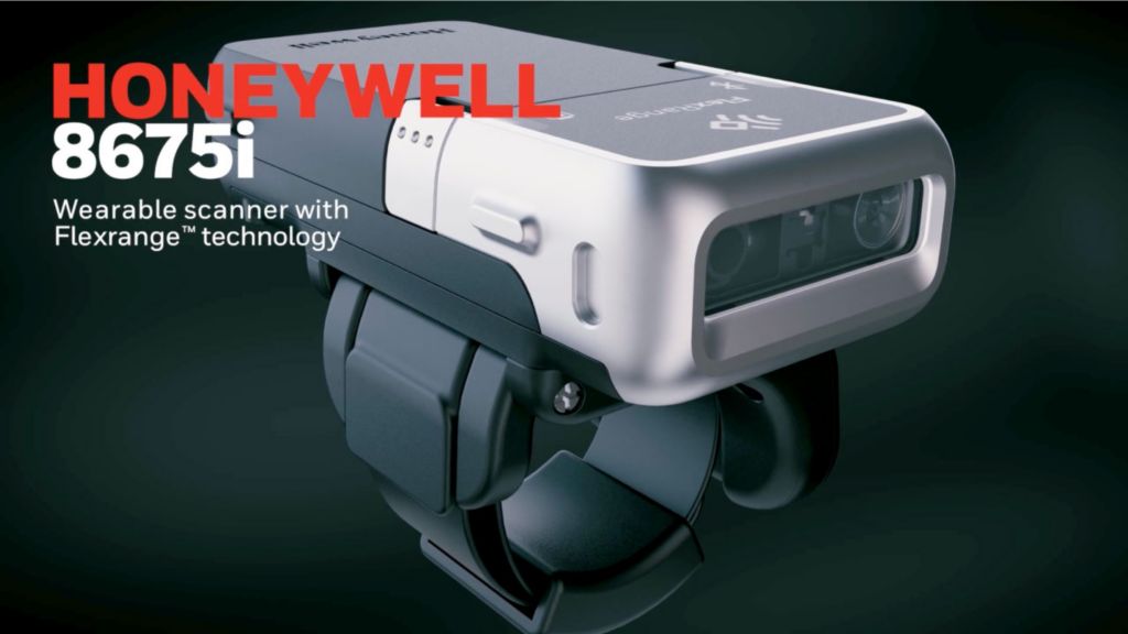 8675i Wearable Ring Scanner
