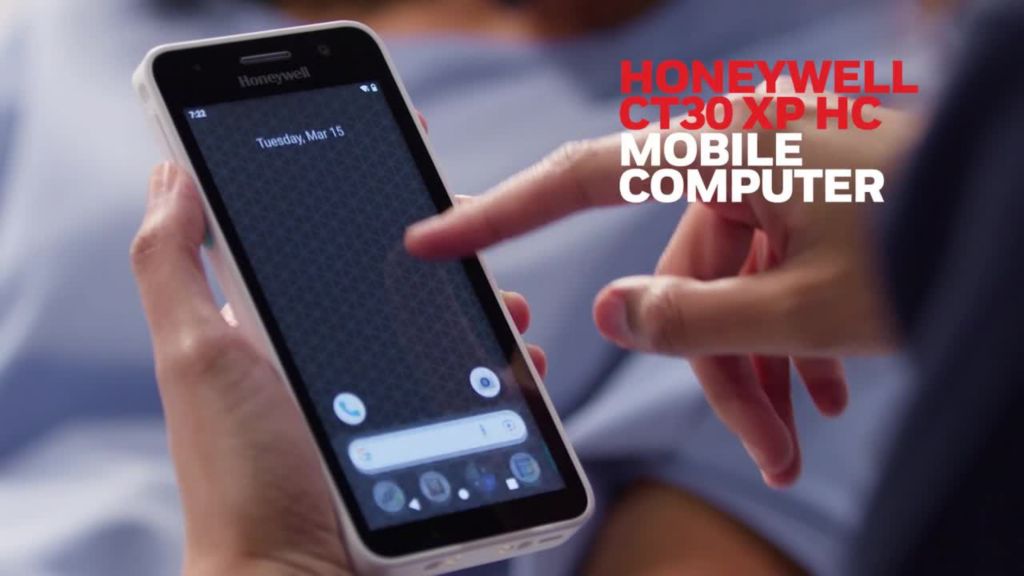 CT30 XP Healthcare Mobile Computer