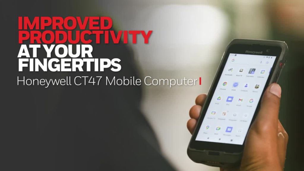 Powerful Conectivity on the Front Line with CT47