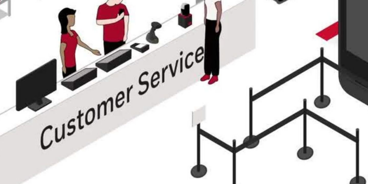 A Day in The Life of a Retail Associate