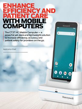Brief: CT30 XP HC Mobile Computer