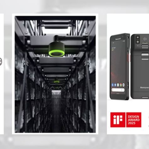 Seis soluciones de Honeywell Automation ganan premios internacionales de diseño en 2025