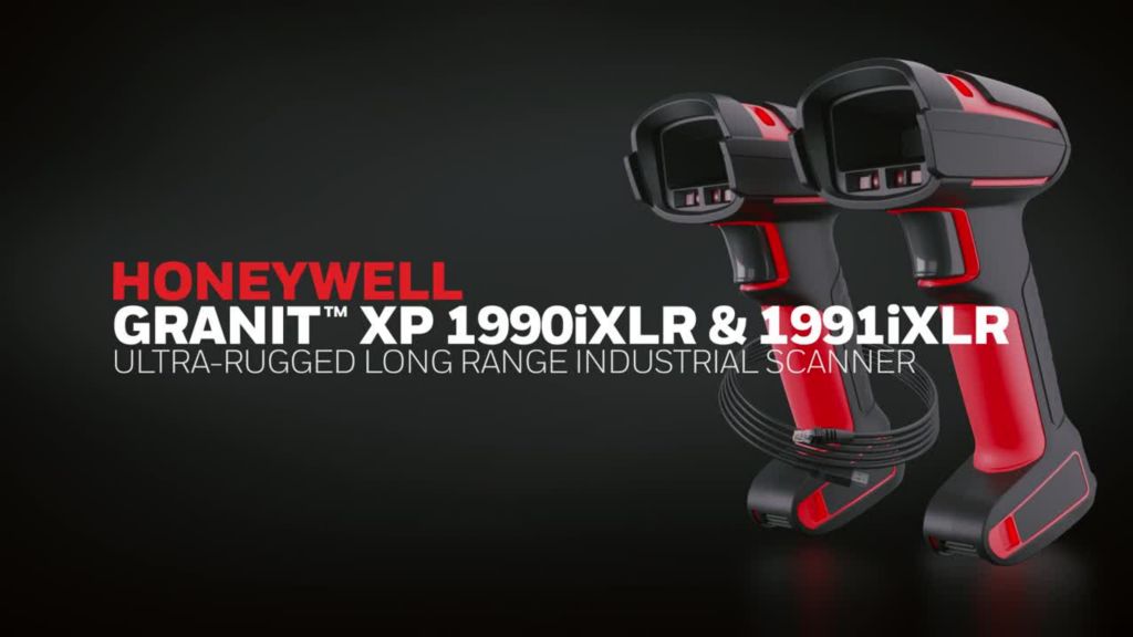 Granit XP 199i XLR: Redefining Scanning Performance