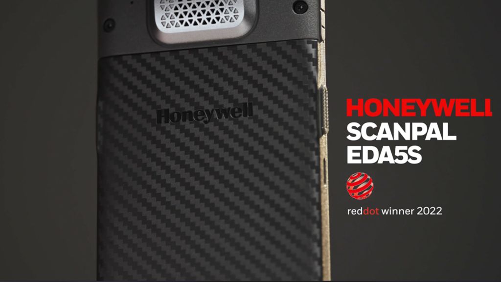 Honeywell EDA5S Mobile Computer