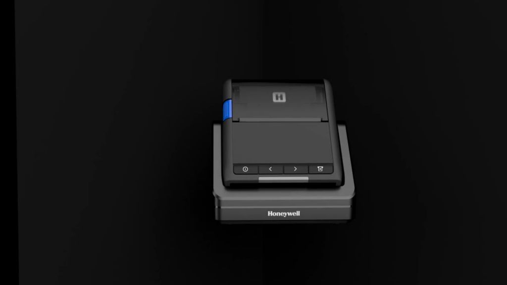 LNX3 Mobile Printer
