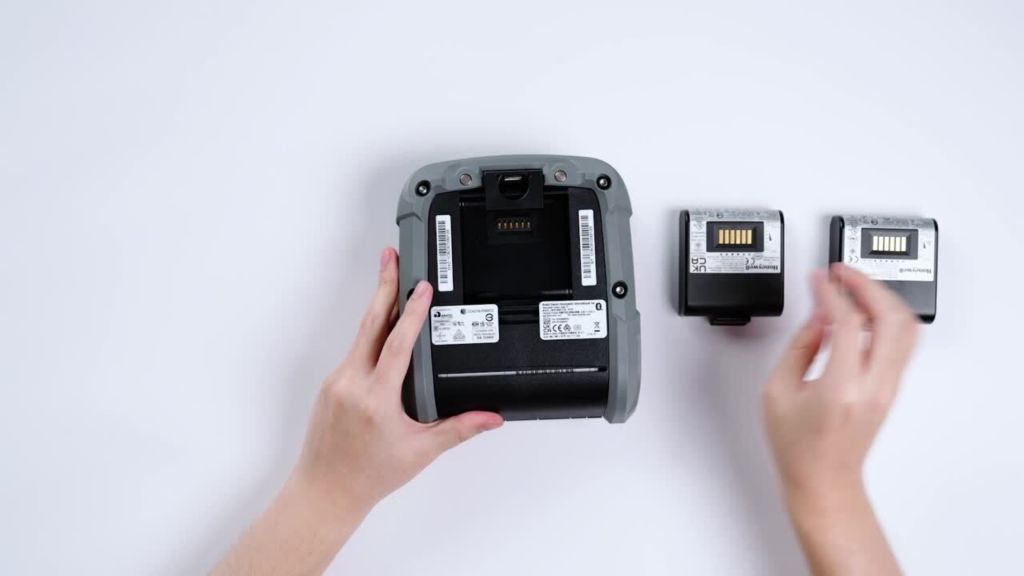 Battery Hot Swap - RP2f and RP4f