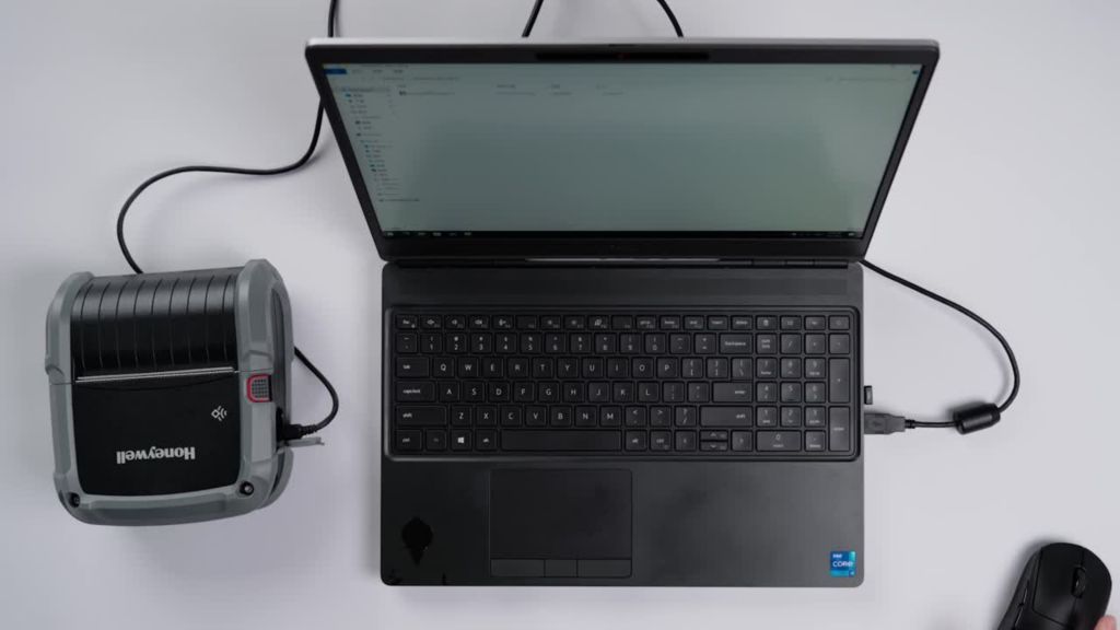 Install Printer Driver - RP2f and RP4f
