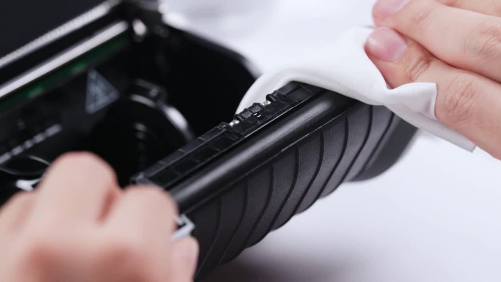Printer Cleaning - RP4f and RP2f