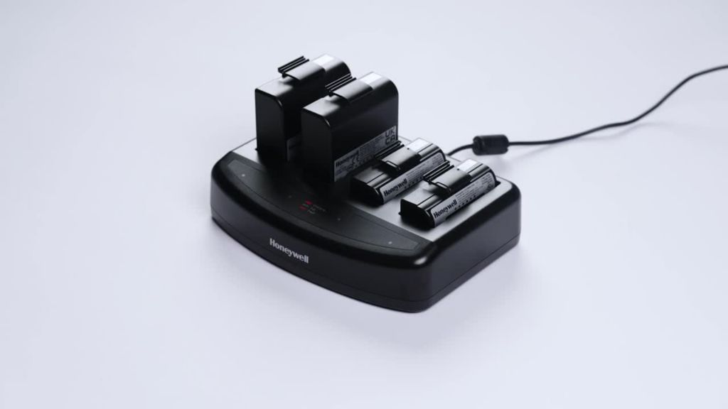 Quad Battery Charger - RP2f and RP4f