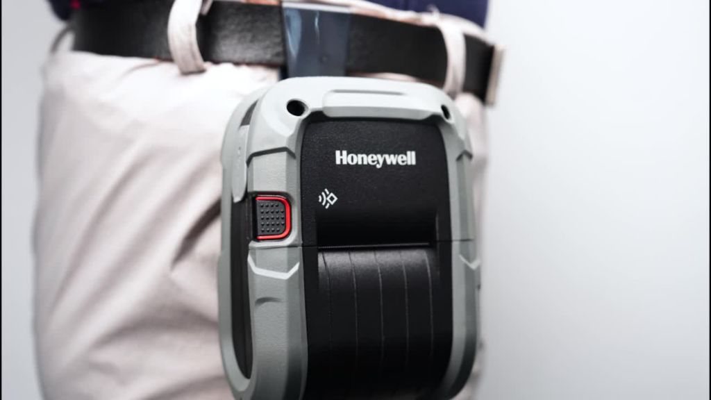 Using the Belt Clip - RP2f and RP4f
