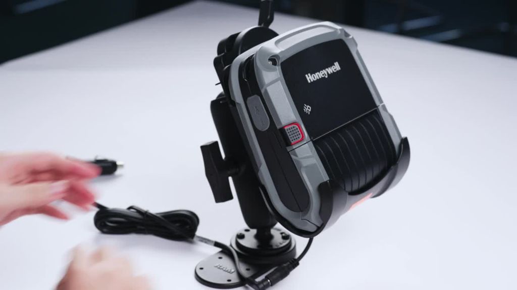 Vehicle-Mounted Bracket Charger - RP2f and RP4f