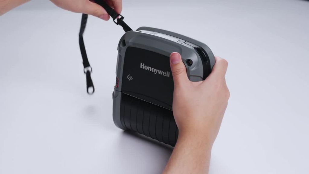 Installing Hand Strap - RP4f