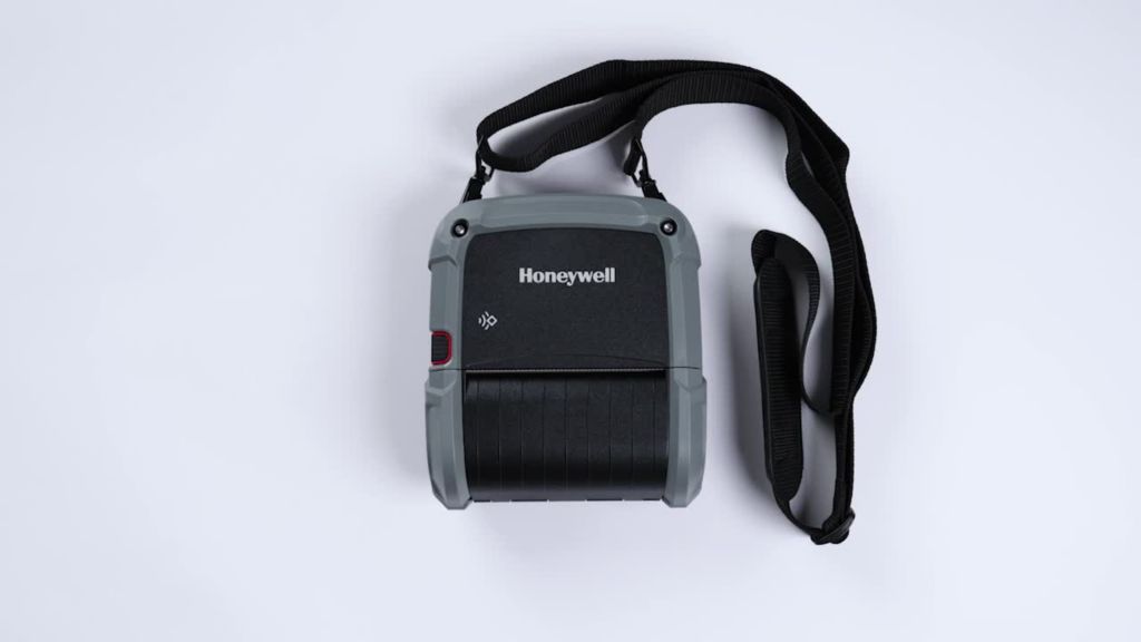 Installing Shoulder Strap - RP4f