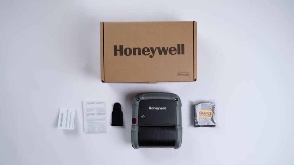 Unboxing - RP4f
