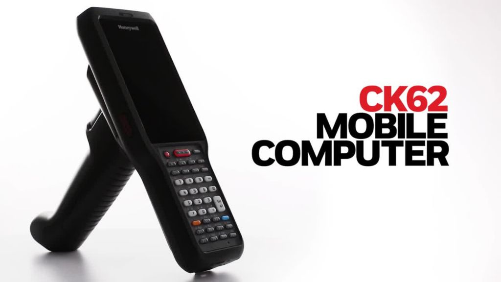 The Rugged CK62 Mobile Computer