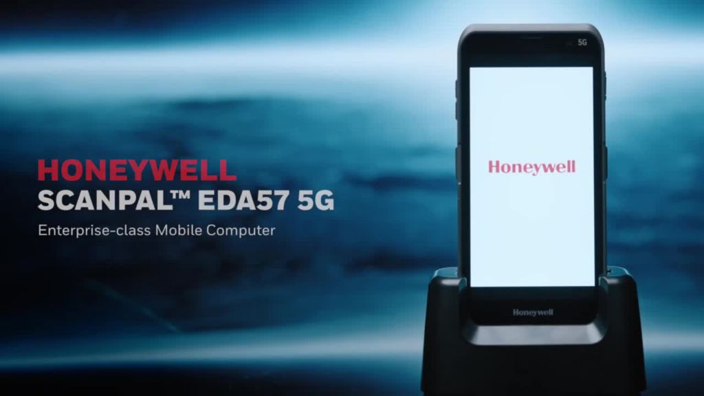 ScanPal EDA57 Handheld Computer