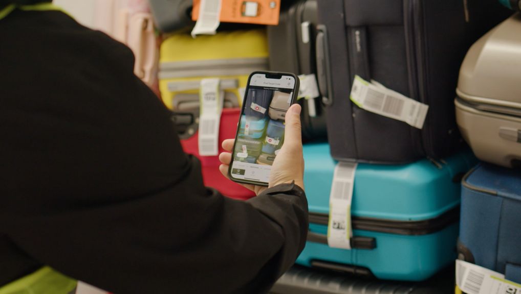 SwiftFind Luggage Tags