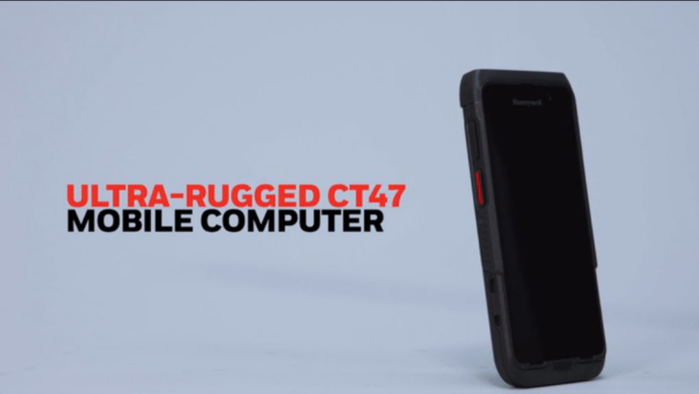 The Ultra-Reliable CT47 Mobile Computer